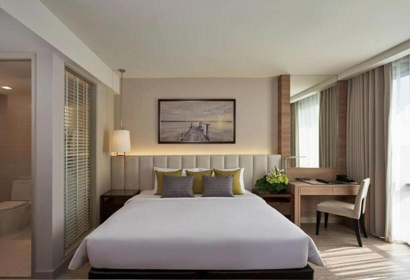 سوییت جونیور, The Park Nine Hotel Suvarnabhumi
