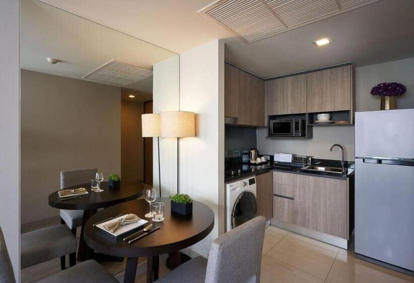 سوییت جونیور, The Park Nine Hotel Suvarnabhumi