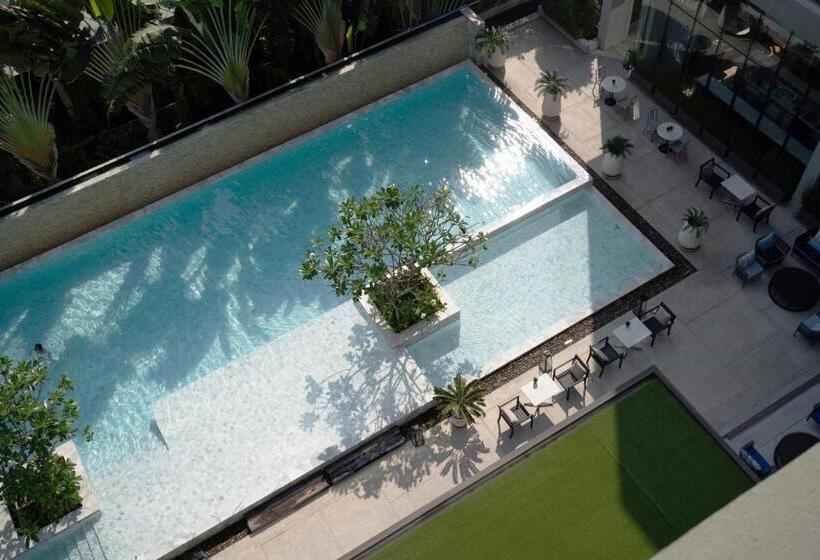 سوییت جونیور, The Park Nine Hotel Suvarnabhumi