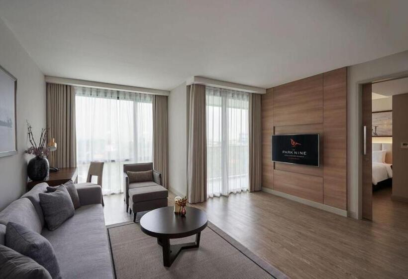 سوییت, The Park Nine Hotel Suvarnabhumi