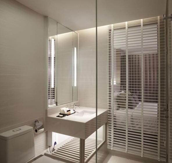 سوییت, The Park Nine Hotel Suvarnabhumi
