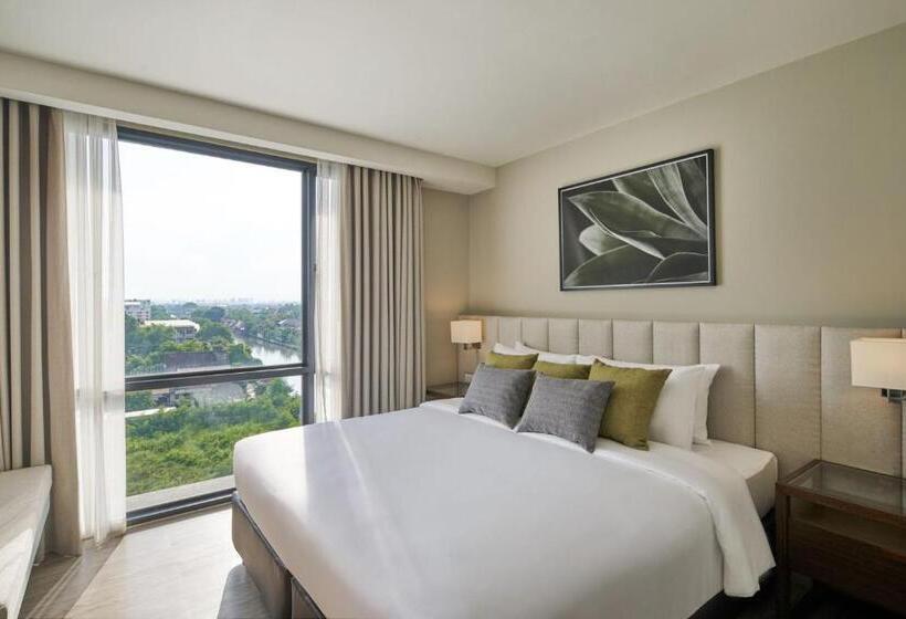 سوئیت 2 خوابه, The Park Nine Hotel Suvarnabhumi
