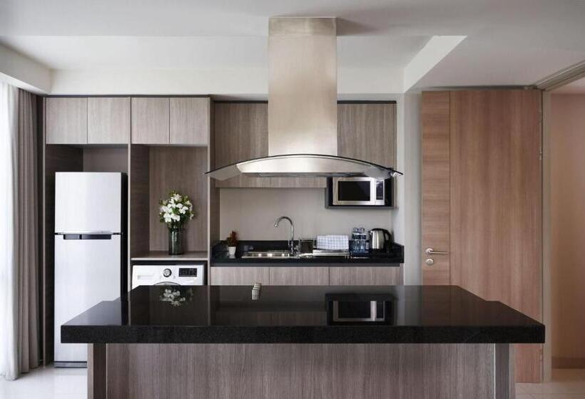 سوئیت 2 خوابه, The Park Nine Hotel Suvarnabhumi