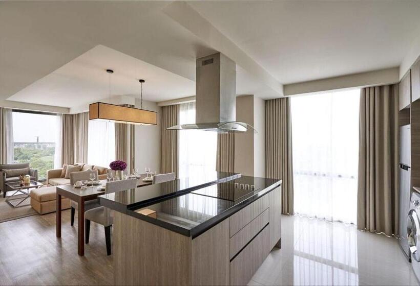 سوئیت 2 خوابه, The Park Nine Hotel Suvarnabhumi
