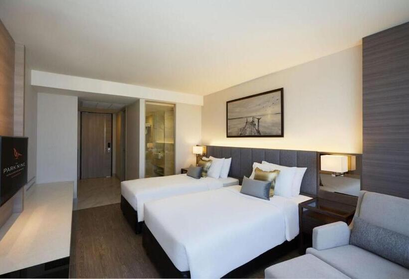 اتاق سوپریور, The Park Nine Hotel Suvarnabhumi