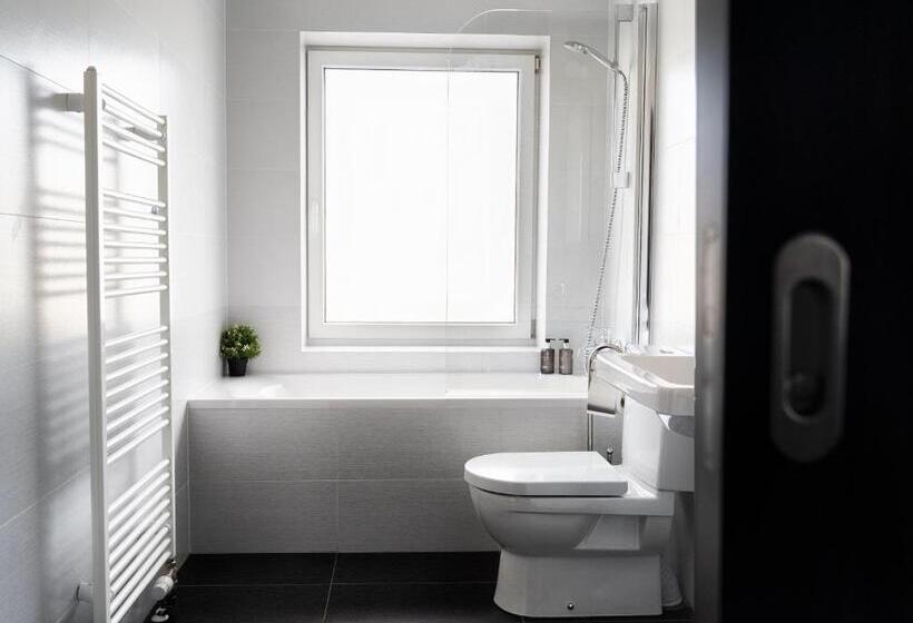 Quarto Estandar, Grand Petit Hotel Ex Shato Gesson