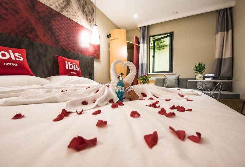 Номер Стандарт, Ibis Nanjing Avenue General