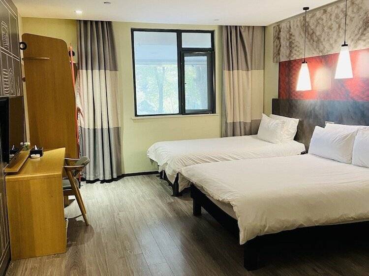 Номер Superior, Ibis Nanjing Avenue General