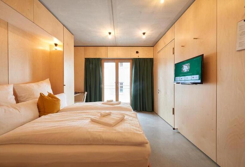 스탠다드 룸, Kitz Boutique Hotel & Restaurant