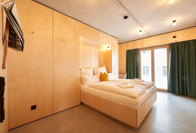 스탠다드 룸, Kitz Boutique Hotel & Restaurant
