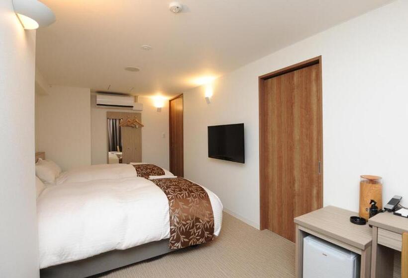 اتاق استاندارد, Sunriver Shimanto