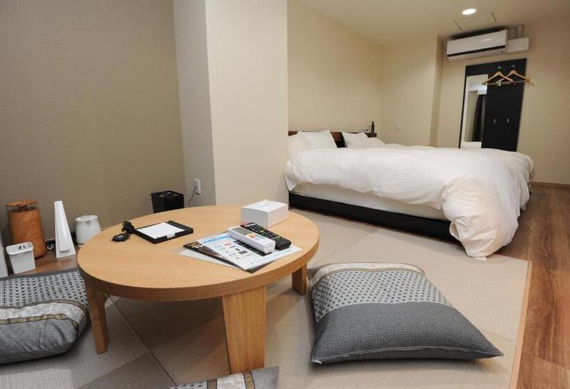 اتاق استاندارد چهار تخته, Sunriver Shimanto