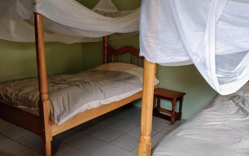 Deluxe Room, Banda Lodge