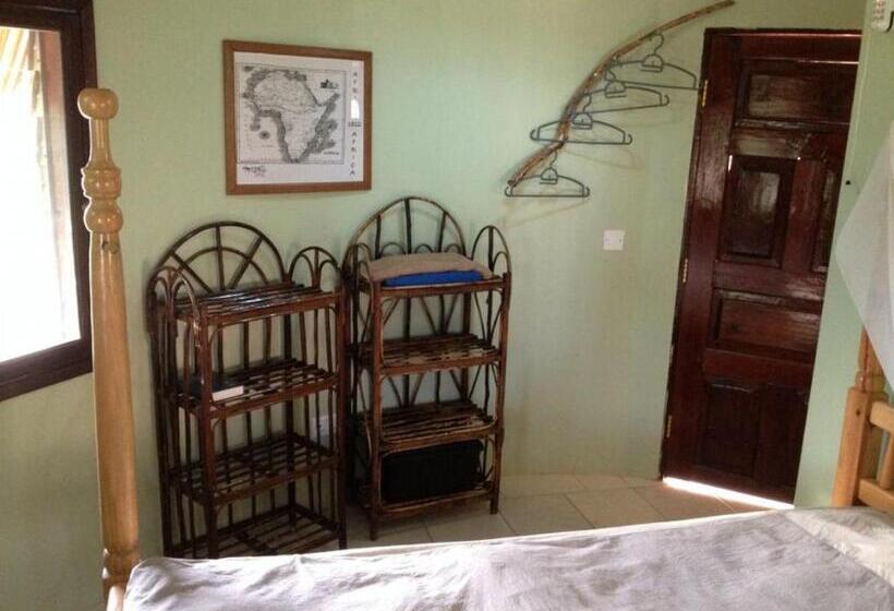 Standard Room King Size Bed, Banda Lodge