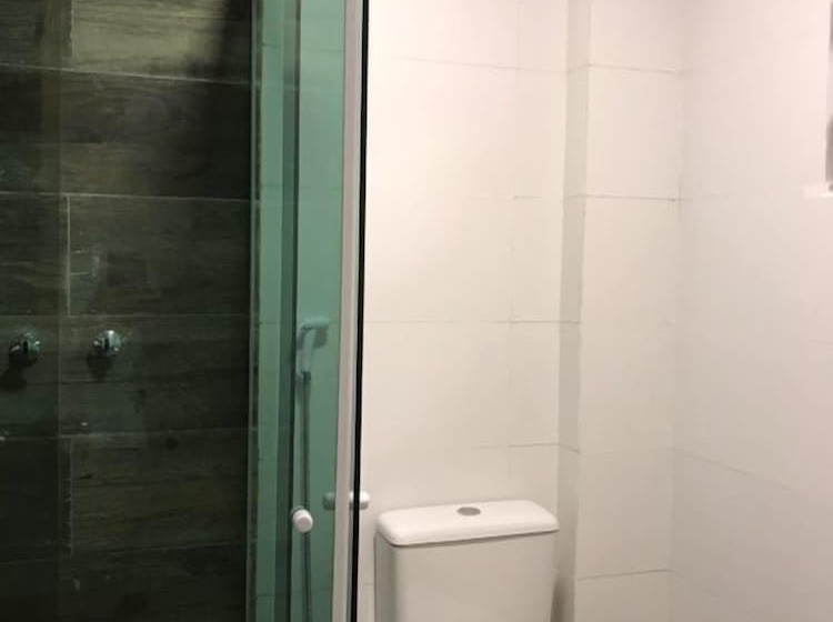 تختخواب در اتاق مشترک, Aipa Hostel.com