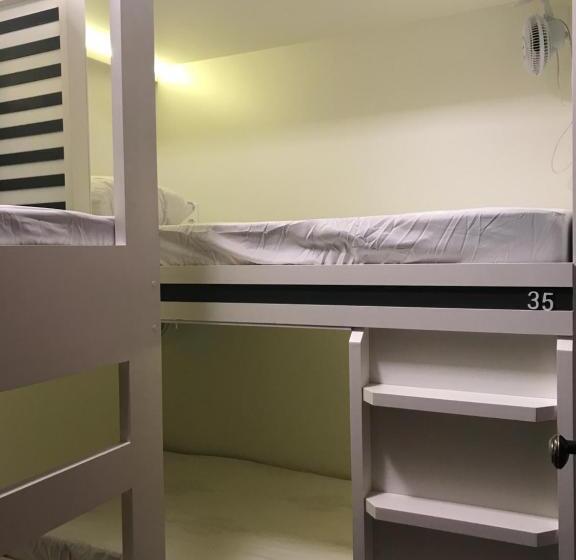 خانه 1 خوابه, Aipa Hostel.com