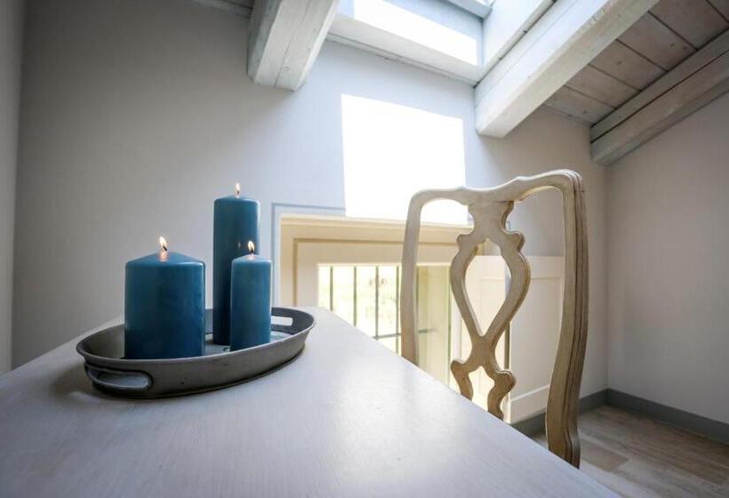 디럭스 룸, B&b Villa Ricardi