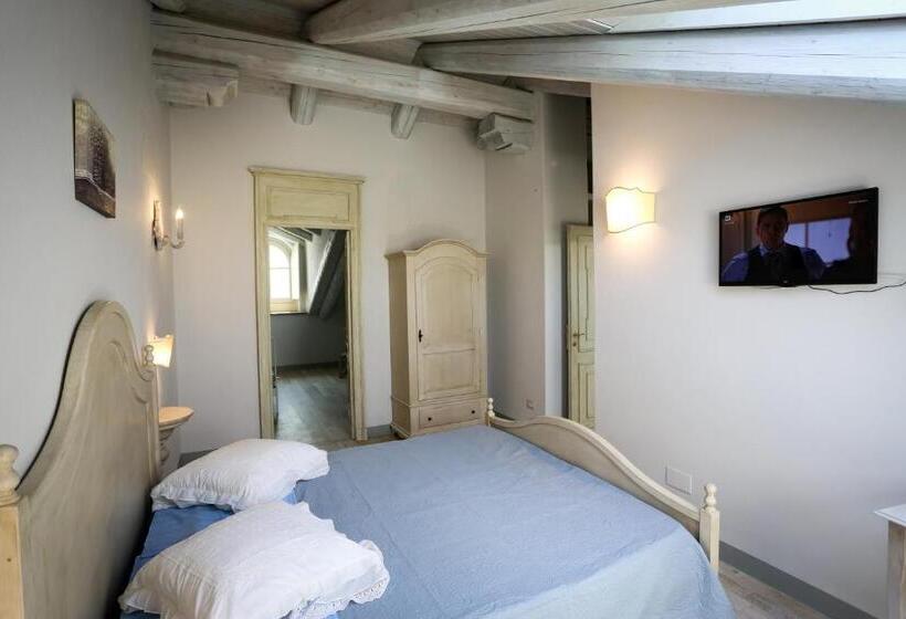 디럭스 룸, B&b Villa Ricardi