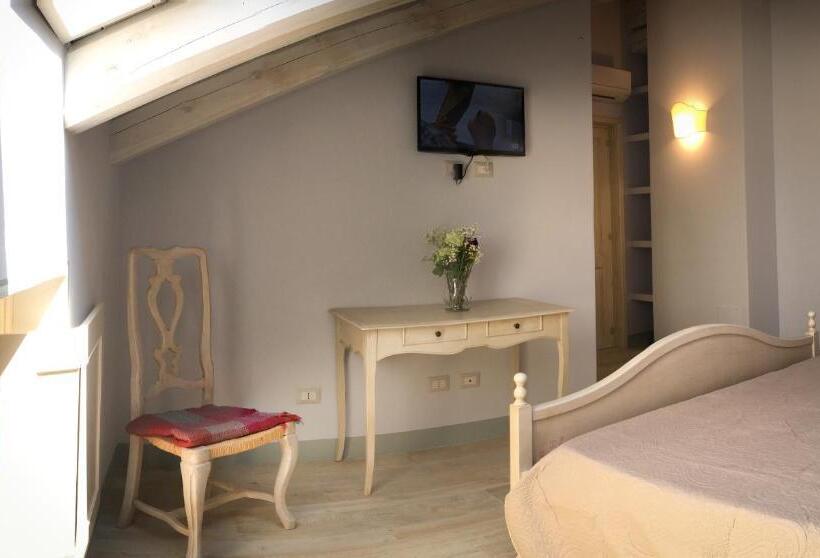 스탠다드 룸, B&b Villa Ricardi