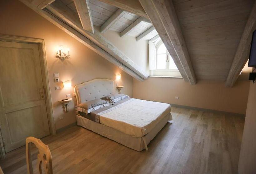 스탠다드 룸 가든 전망, B&b Villa Ricardi