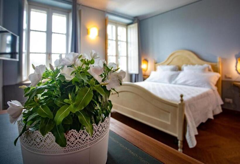 발코니 디럭스 룸, B&b Villa Ricardi