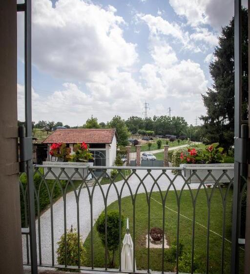 발코니 디럭스 룸, B&b Villa Ricardi