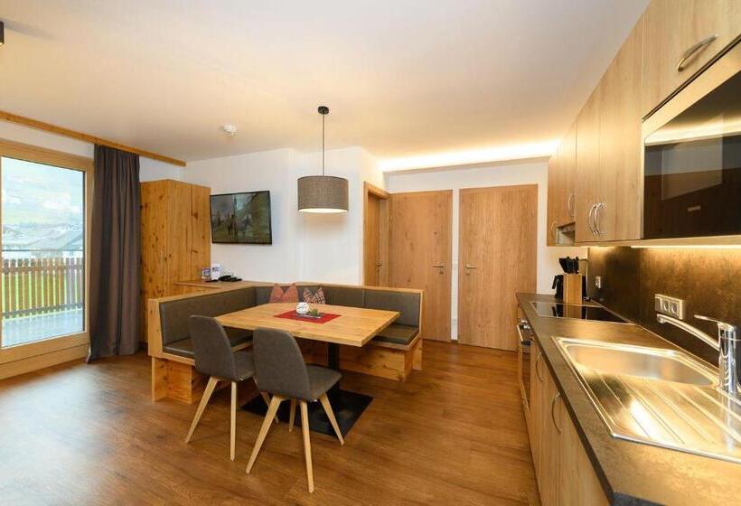 آپارتمان 3 خوابه, Appartement Pension Kendlbacher