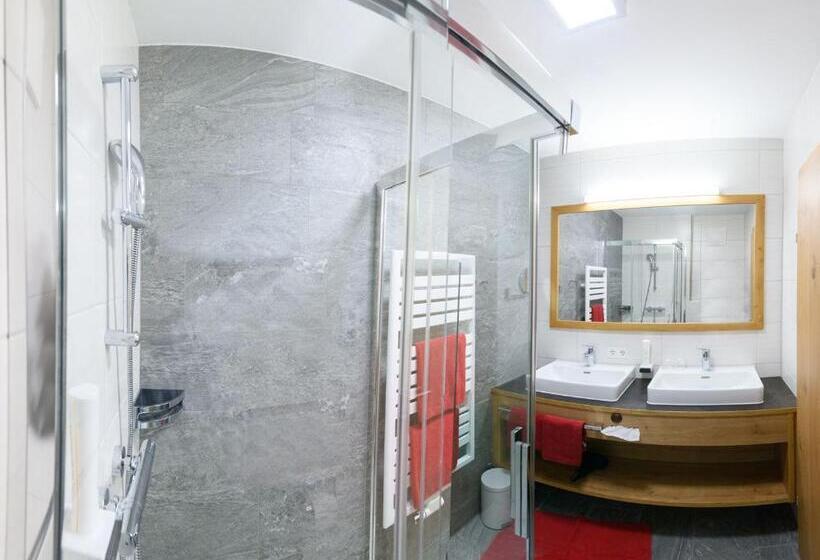 آپارتمان 2 خوابه, Appartement Pension Kendlbacher