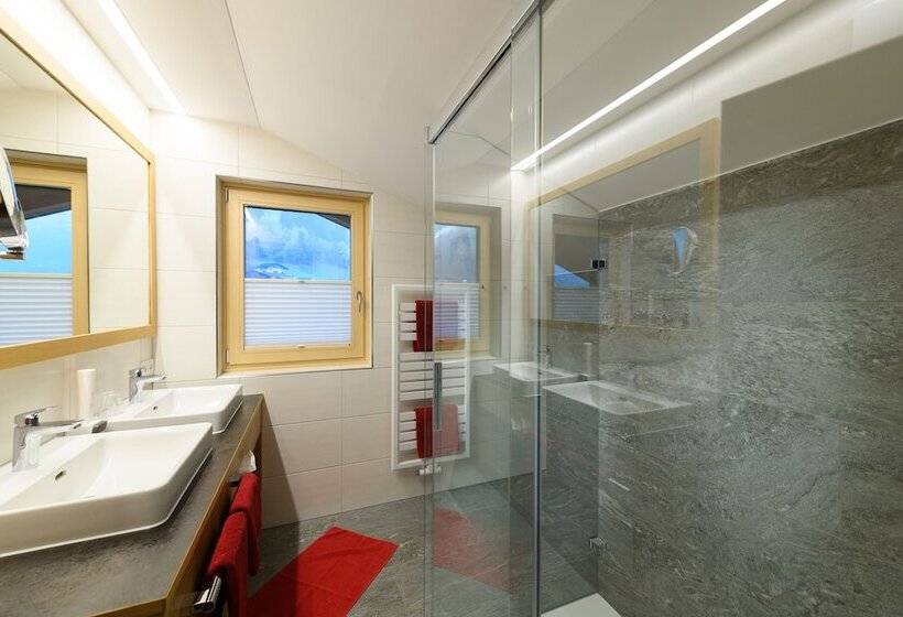 آپارتمان 2 خوابه, Appartement Pension Kendlbacher