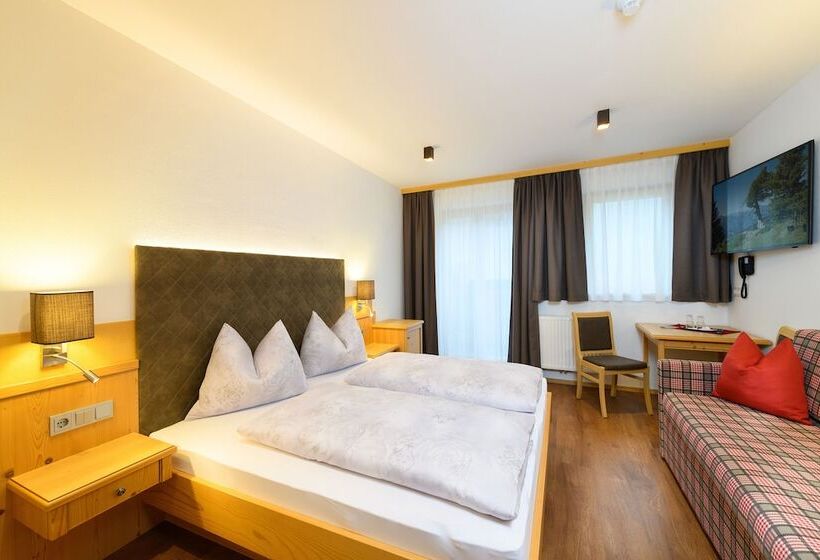 آپارتمان 3 خوابه, Appartement Pension Kendlbacher