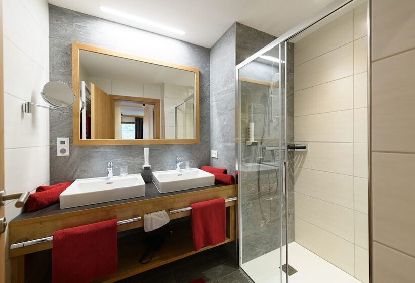 آپارتمان 2 خوابه, Appartement Pension Kendlbacher