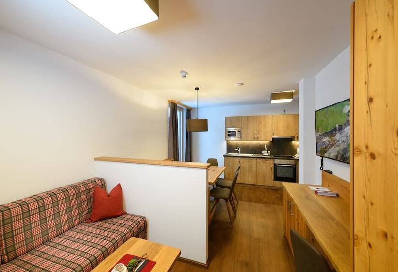 آپارتمان 2 خوابه, Appartement Pension Kendlbacher