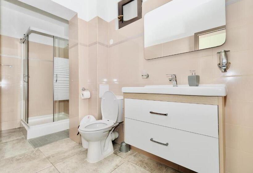 Quarto Estandar Cama King, Casa Golopența
