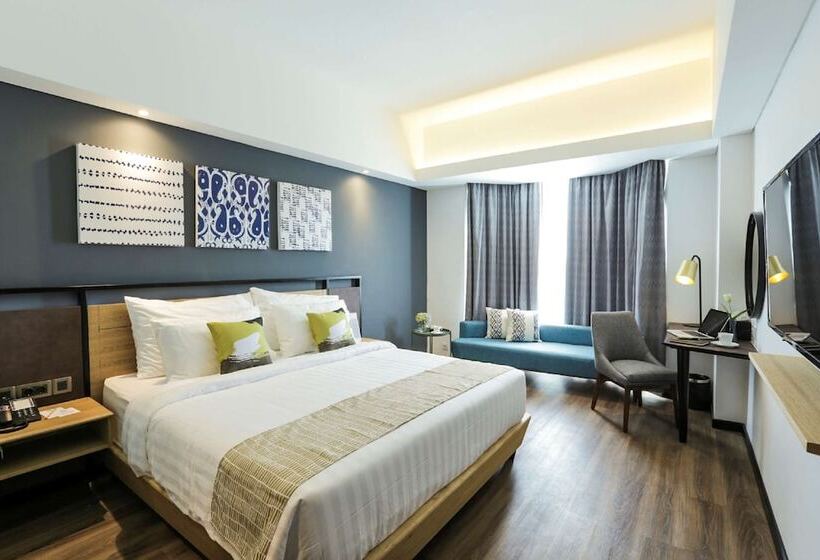 デラックスルーム, Kyriad Hotel Muraya Aceh