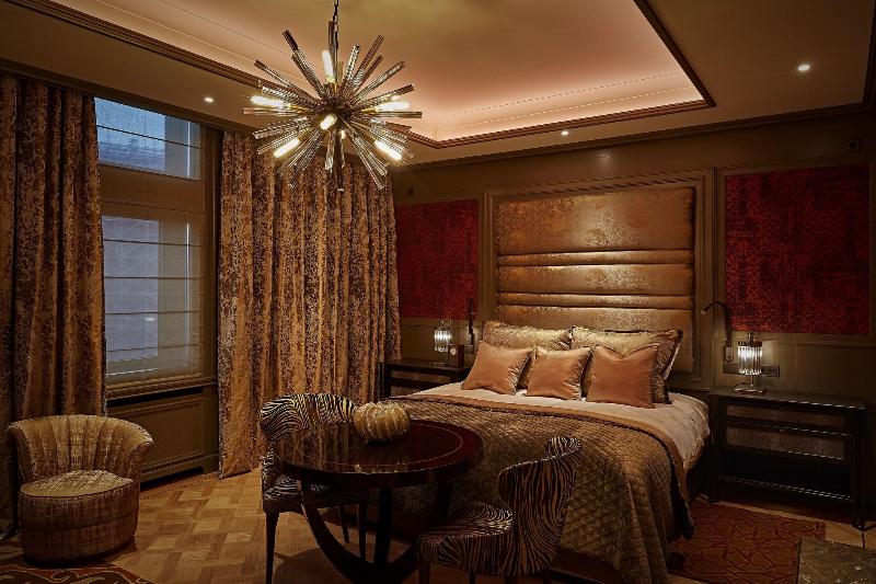 带露台的套间, Twentyseven   Small Luxury Hotels Of The World