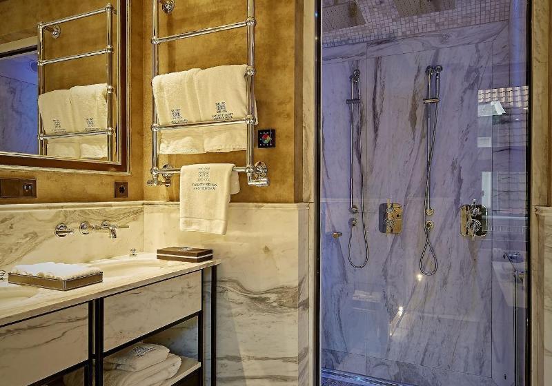 带露台的套间, Twentyseven   Small Luxury Hotels Of The World