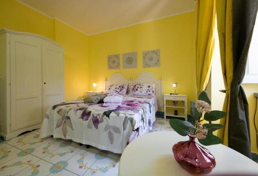ガーデンビュースタンダードルーム, Villa Lery Guesthouse