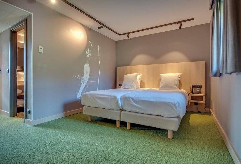 غرفة كومفورت, Hôtel Five Nations