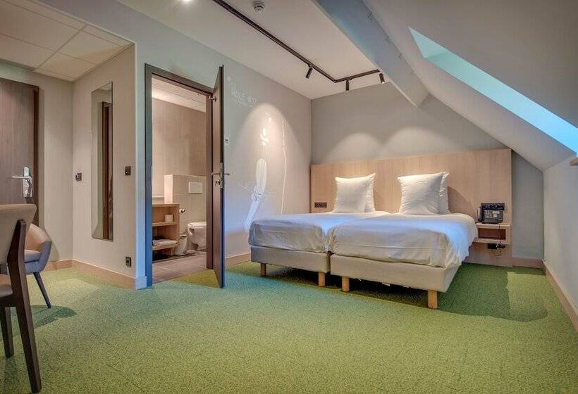 스탠다드 룸, Hôtel Five Nations