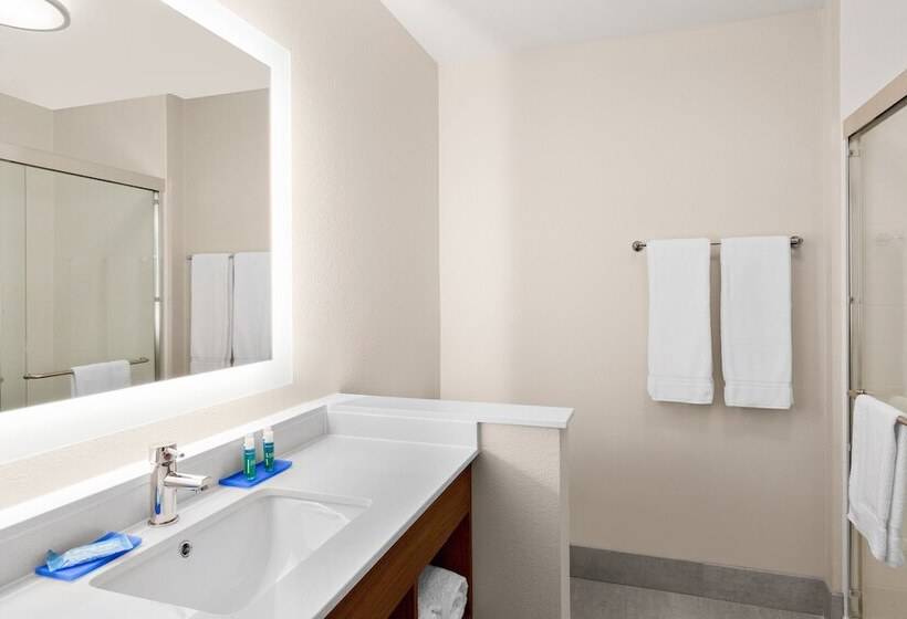 Номер Стандарт, Holiday Inn Express & Suites   Union Gap   Yakima Area, An Ihg