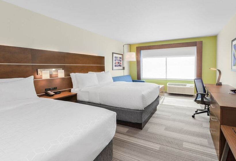Люкс Адаптированный для Инвалидов, Holiday Inn Express & Suites   Union Gap   Yakima Area, An Ihg