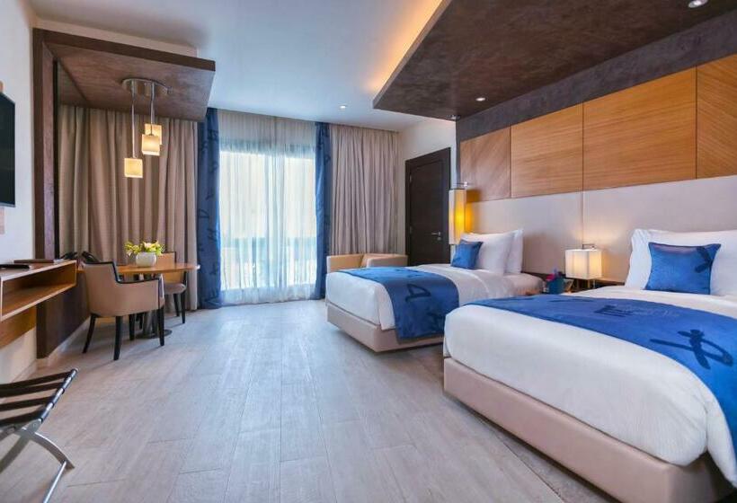 اتاق سوپریور, Mövenpick Hotel Du Lac Tunis