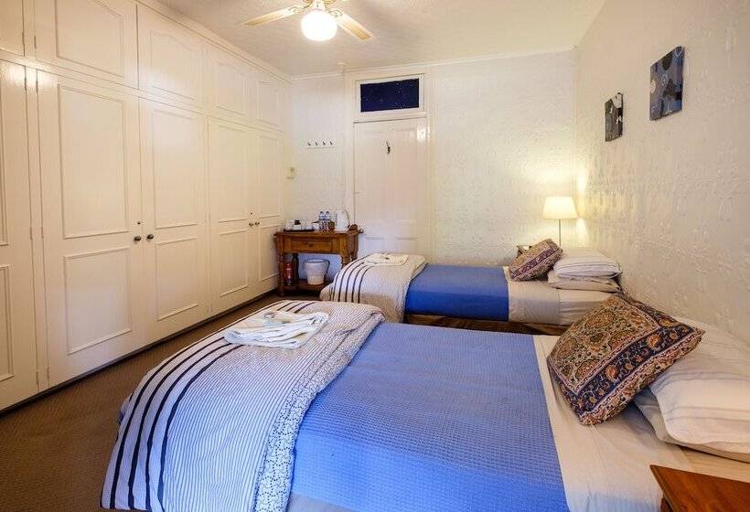带共用浴室的标准房间, Peel Inn Hotel Nundle