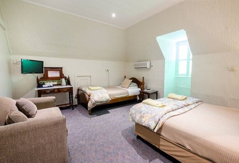 家庭间, Peel Inn Hotel Nundle