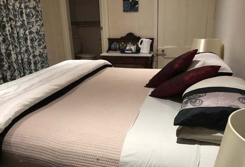 带共用浴室的标准房间, Peel Inn Hotel Nundle