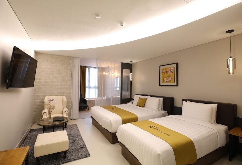 اتاق استاندارد, Rest
