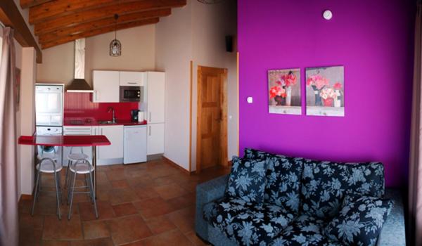 침실 1개 아파트, Y Apartamentos Sur De La Bahía