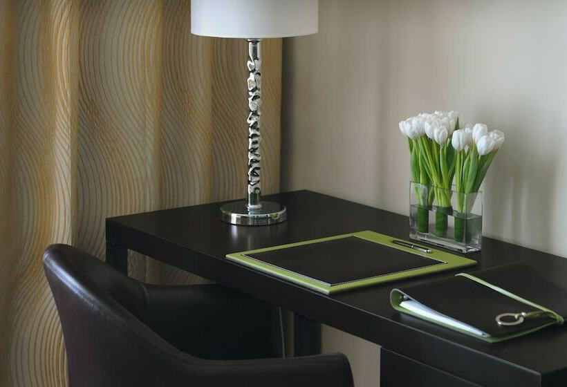 اتاق سوپریور, Mövenpick Hotel Du Lac Tunis