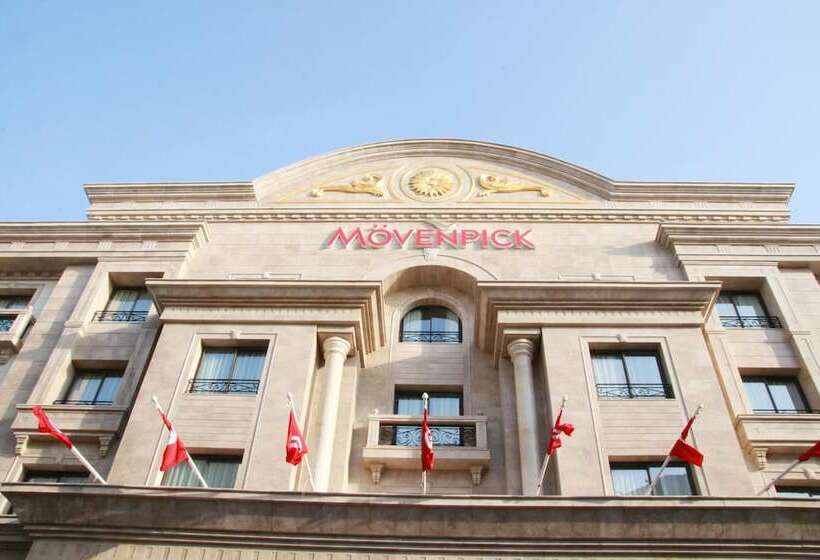 اتاق سوپریور, Mövenpick Hotel Du Lac Tunis
