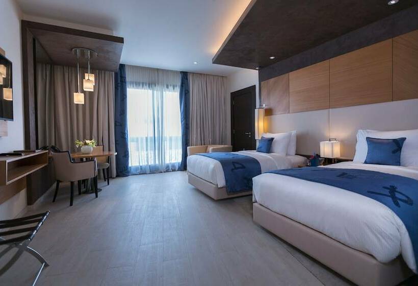 اتاق سوپریور, Mövenpick Hotel Du Lac Tunis